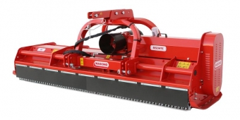 Slagklippare Maschio Bisonte 300 HD Hydr.sidofrskjutning Maschio Bisonte 300 med K-axel Fr traktorer med 100-140hk
Hydraulisk sidofrskjutning
Slpskor
Klarar sly upp till 12cm
Front eller bakmonterad
H-slaga
Justerbar stdvals

Ordinare pris: 136 700 kr
