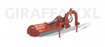 Slntklippare Maschio Giraffa XXL 260 HD (H-slag) Maschio Giraffa XXL 260 HD Slntklippare 
Klarar sly med diameter upp till 12 cm.
Inkl. extern vxellda, HD Rotor, slpskor, pkrningsskydd, dubbelhuv, flytlge och vidvinkel
kraftverfringsaxel. Extremt kraftig maskin!

Ordinarepris: 187500 kr