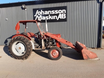 MASSEY FERGUSON 25 BERGSJ LASTARE OCH SKOPA Massey Ferguson 25 BERGSJLAST FINA DCK, HELHYDRALISK LASTARE, 
Broddkedjor
Motorvrmare 220v