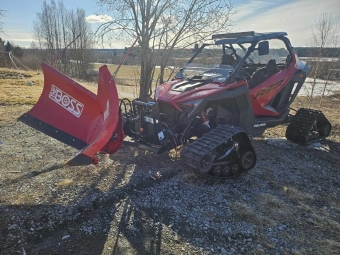 Fyrhjuling ATV POLARIS RANGER RZR PRO XP Polaris RANGER RZR PRO XP 