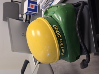 JOHN DEERE AMS STARFIRE 3000 MOTTAGARE John Deere AMS STARFIRE 3000 MOTTAGARE MNR 37189
...
PRIS EXKL. MOMS: 18.500:-
...
Vi reserverar oss fr felskrivning. Kontakta alltid oss innan du ker och tittar, s vi kan skerstlla att maskinen finns p plats.
