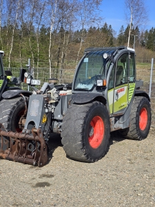 CLAAS SCORPION 7045 TELESKOPLASTARE Claas SCORPION 7045 TELESKOPLASTARE MNR 38474
...
PRIS EXKL. MOMS: 290.000:-
...
Vi reserverar oss fr felskrivning. Kontakta alltid oss innan du ker och tittar, s vi kan skerstlla att maskinen finns p plats.
