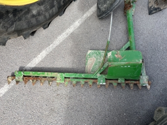 ZURN JD 825 COMPACT RAPSKNIV MEK H, BEG vrigt Zurn rapskniv 