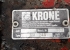 KRONE AM 240 ROTORSLTTER 6 TALLRIK vrigt KRONE AM 240 ROTORSLTTER 6 TA Sljes som rep objekt
Litet Olje lkage p balken
Om man fyller s kan man kra en par dar
Balken r lite glapp i dreven KRONE AM 240 ROTORSLTTER 6 TALLRIK