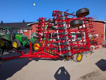 Harv Vderstad NZA 700 Vderstad NZA 700 