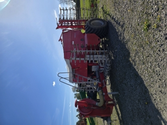 VERUM MULTIJET 3706 MD SMASKIN verum MULTIJET 3706 MD SMASKIN HYDR. BILLTRYCK
...
MNR 38722
...
PRIS EXKL. MOMS: 259.000:-
...
Vi reserverar oss fr felskrivning. Kontakta alltid oss innan du ker och tittar, s vi kan skerstlla att maskinen finns p plats.
