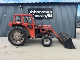 MASSEY FERGUSON 165 S vrigt MASSEY FERGUSON 165 