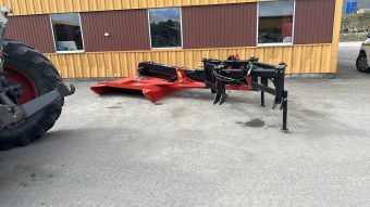 Kttingrjare M160S Ilsbo Tokvam vrigt M160S Ilsbo kttingrjare M160S med sidofrskjutning.
Introdktionspris 114900+moms.
Ring fr mer info.