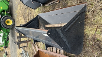 Skopa L HDV 210 Trima/ SMS l HDV skopa 210 Mycket bra skick
