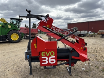Vedmaskin Pilkemaster EVO 36 EL/TR Pilkemaster EVO36 EL/TR 