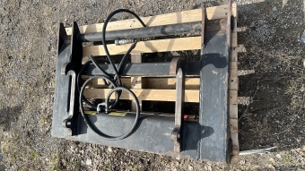 Bala Agri Adapter Sbm Till Trima/sms vrigt Adapter Trima/ SBM 