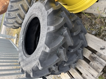 Dck 2St Alliance Farm Pro Tr 320/85R20 vrigt 2st Nya Alliance 320/85R20 