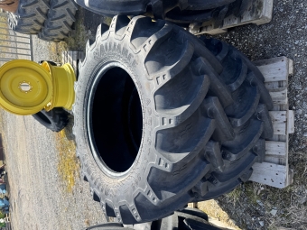 Däck 2 st 440/65R24 128D TL Alliance 365 HS Övrigt 2st Alliance 440/65R24 