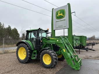 JD 6090M TRAKTOR M LASTARE 623R John Deere 6090M M LASTARE 623R 