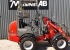 WEIDEMANN 1160 MED EPS FLLBART TAK SMS FSTE vrigt WEIDEMANN 1160 MED EPS Dieselmotor 23,4 kW/32 hk steg III A
26.0x12-12 6PR AS ET0 1110 mm
Tredje funktion i joystick
SMS fste hydrauliskt 
Uttag fram 3-stifts fr enkel funktion
Motorvrme 230 V
Rattstng justerbar
Stol i konstlder MSG 20 med vrme
Arbetsstrlkastare p lastararm. WEIDEMANN 1160 MED EPS FLLBART TAK SMS FSTE