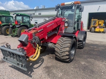 WEIDEMANN 5080T TELESKOPLASTARE Weidemann 5080T TELESKOPLASTARE MNR 21763
...
PRIS EXKL. MOMS: 755.000:-
...
Vi reserverar oss fr felskrivning. Kontakta alltid oss innan du ker och tittar, s vi kan skerstlla att maskinen finns p plats.
