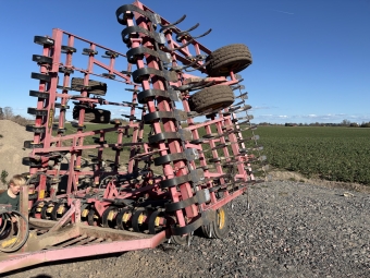 VDERSTAD NZA 800 HARV Vderstad NZA 800 HARV MNR 36122
...
PRIS EXKL. MOMS: 199.000:-
...
Vi reserverar oss fr felskrivning. Kontakta alltid oss innan du ker och tittar, s vi kan skerstlla att maskinen finns p plats.
