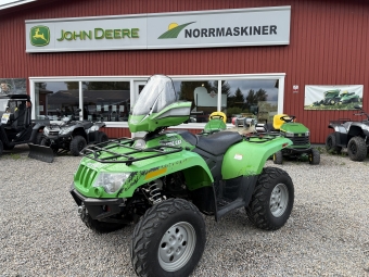 ARCTIC CAT 550 H1 EFI Arctic Cat 550 H1 EFI 