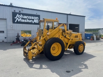 VOLVO BM 641 SMAL HYTT (UPPDRAG) vrigt VOLVO BM 641 SMAL HYTT (UPPDRA 