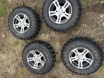 Dck 4 st Arctic Cat Arctic Cat Dck 4 stycken 