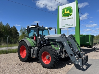 FENDT 516 VARIO M LASTARE, BEG, FRSLJNINGSUPPDRAG Fendt 516 VARIO M LASTARE 