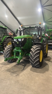JOHN DEERE 6R 185 C-PRO TRAKTOR 50 KM FR.LYFT John Deere 6R 185 TRAKTOR TRAKTORN INKOMMER TILL OSS I OKTOBER
...
QUICKE Q6M LASTARE ST.BM  FR.LYFT  STARFIRE 6000 MOTTAGARE MED MOBILT RTK 
710/70X38  600/65X28  TLS  HYTTFJDRING  4 DUBB.UTTAG  JD ELSERVO  
VNDBAR FLKT  GLASTAK  LUFTBROMS  VAGNSBROMS
...
MNR 33166
...
PRIS EXKL. MOMS: 2.075.000:-
...
Vi reserverar oss fr felskrivning. Kontakta alltid oss innan du ker och tittar, s vi kan skerstlla att maskinen finns p plats.
