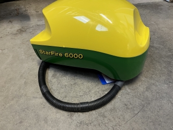 JOHN DEERE AMS STARFIRE 6000 MOTTAGARE John Deere AMS STARFIRE 6000 MOTTAGARE MNR 38765
...
PRIS EXKL. MOMS: 29.000:-
...
Vi reserverar oss fr felskrivning. Kontakta alltid oss innan du ker och tittar, s vi kan skerstlla att maskinen finns p plats.

