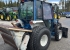 Traktor Ford 1920 med Vikplog och Sandspridare Ford 1920 4WD  Traktor Ford 1920 med Vikplog och Sandspridare