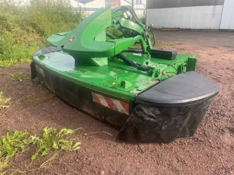 JOHN DEERE F310R FRONTKROSS John Deere F310R FRONTKROSS MNR 23210
...
PRIS EXKL. MOMS: 135.000:-
...
Vi reserverar oss fr felskrivning. Kontakta alltid oss innan du ker och tittar, s vi kan skerstlla att maskinen finns p plats.

