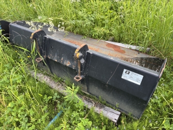 Planeringsskopa l S 160 Avant l Planeringsskopa 160 S 