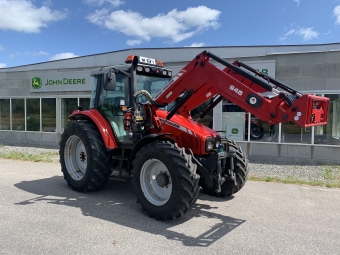 MF 6455 TRAKTOR, BEG Massey Ferguson 6455 