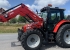 MF 6455 TRAKTOR, BEG Massey Ferguson 6455  MF 6455 TRAKTOR, BEG