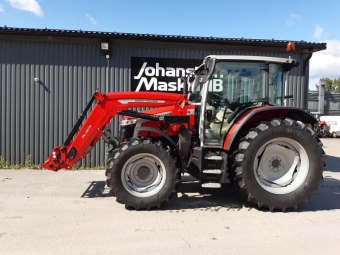 MASSEY FERGUSON 5M 95 DYNA-4 vrigt MASSEY FERGUSON 5M 95 DYNA-4 Kampanjpris 800000
MF FL 3819 Euro/sms 3-e funk dmpare hyd lsning
Elektronisk joystick lastaren
OC 100L/Min
3x dubbelverkand uttag bak
Ledade skrmar fram
skrm breddare bak 100mm
480/70R38 380/70R28
Instruktrs ste 
Vridbar luft stol med armstd
Bakrutetork
Automatisk batterifrn kopplare
Frd ljus p hyttstag
Motorvrmare 220v
