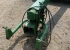 John Deere 735 bogserad sltterkross (Centrumdrag) vrigt John Deere 735 bog.slttekross  John Deere 735 bogserad sltterkross (Centrumdrag)