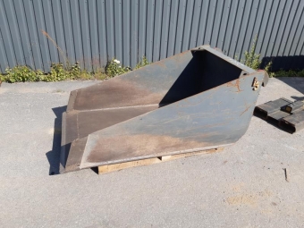 LS LNGSKOPA 160X80 SMS vrigt LS LNGSKOPA 160X80 SMS Lundbergs smide Skellefte
Passar trima Sms Wille Lundberg