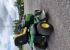 kklippare John Deere X125 John Deere X125 107 cm klippdck med sidoutkast
Nominellt (ej max) 13,06 hk vid 3 150 rpm, 500 ccm, 
encylindrig motor; oljefilter
Fotstyrd hydrostatisk transmission med 2 pedaler
15x6-8 Turf-dck fram, 20x8-8 Turf-dck bak
38 cm (15 tum) ste
Enkel mulchkpa fr enkel konvertering till mulching
Manuellt kraftuttag pslag kklippare John Deere X125