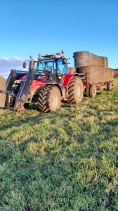 MASSEY FERGUSON 7718 TRAKTOR Massey Ferguson 7718 TRAKTOR LASTARE
...
MNR 39119
...
PRIS EXKL. MOMS: 775.000:-
...
Vi reserverar oss fr felskrivning. Kontakta alltid oss innan du ker och tittar, s vi kan skerstlla att maskinen finns p plats.

