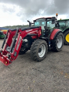 CASE IH LUXXUM 120 TRAKTOR FR.LYFT Case IH LUXXUM 120 TRAKTOR FR.LYFT LUFTSTOL MEDKATSTOL ELJOYSTICK TILL LASTARE OCH FRONTLYFT KOPPLINGSFRI FRAM-BACK
FRONTLASTARE UTR MED HYDR SKOPLS 3 FUNKTION DMPNING FRONTLYFT
3 DUBBELVERKANDE HYDR UTTAG BAK HYDR VAGNSBROMS EXTRALJUS FRAM OCH BAK
HEL OCH HALVLJUS VID HYTTSTOLPE ROTERANDE LJUS FRAMSKRMAR SKRMBREDDARE BAK
BAKRUTETORKARE DCK BAK 540/65R38 80% DCK FRAM 440/65R28 80%
REGISTRERAD FRSTA GNGEN  DEC 2020
...
MNR 39048
...
PRIS EXKL. MOMS: 729.000:-
...
Vi reserverar oss fr felskrivning. Kontakta alltid oss innan du ker och tittar, s vi kan skerstlla att maskinen finns p plats.

