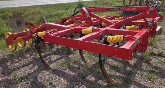 Vderstad Cultus 300 Vderstad Cultus 300 Frsljningsuppdrag i gott skick!