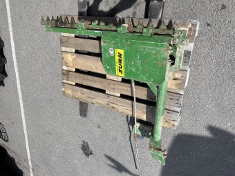 ZURN JD 825 COMPACT RAPSKNIV MEK H, BEG vrigt Zurn rapskniv 