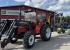 Traktor BM VOLVO VALMET 505-4 med Cranab 1000 med 260 kran Valmet BM Volvo Valmet 505-4 med vagn Endast 3000 h
10 ton vagn
Ramstyre
Vinsch Traktor BM VOLVO VALMET 505-4 med Cranab 1000 med 260 kran