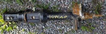 Stubborr m. adapter till borragg. 250mm+extra skr Avant Stubborr+adapter till borragg. - Mycket lite anvnd 
- Reservskr oanvnda medfljer, vrde 2500kr.