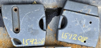 Avant sidovikter par, 80kg A36401 Avant Sidovikter par, 80kg A36401 