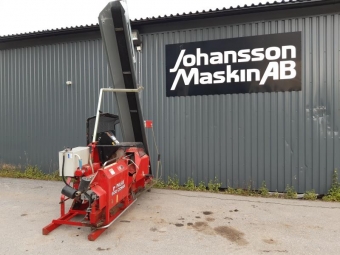 VEDMASKIN PALAX 600 COMBI TR DRIFT vrigt VEDMASKIN PALAX 600 COMBI TR D 