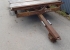 FLAKVAGN 1-AXLAD vrigt FLAKVAGN 1-AXLAD ca 2x4 meter flak FLAKVAGN 1-AXLAD