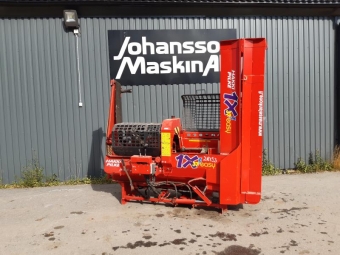 HAKKI PILKE 1X-37 EASY EL/TR vrigt HAKKI PILKE 1X-37 EASY EL/TR 10Kw Elmotor + Traktordrift