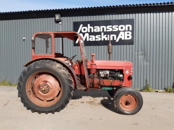 VOLVO BM BOXER 350 vrigt VOLVO BM BOXER 350 13,6-36 7,50-18
Drrarn finns