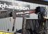 PALMS SKOGSVAGN 8TON vrigt PALMS SKOGSVAGN 8TON Vagn typ 81 Palms 610 kran
Vagns styrning
Kran kan kopplas av frn vagnen
Hyd Vinch 3x bankar
400/60-15,5 Trac dck PALMS SKOGSVAGN 8TON