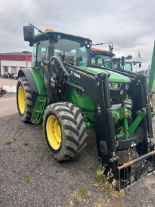 JOHN DEERE 6110RC PREMIUM CAB TRAKTOR John Deere 6110RC PREMIUM CAB TRAKTOR LUFTSTOL AC BAKRUTETORKARE SKRMBREDDARE BAK 3 DUBBELVERKANDE HYDR UTTAG 
HYDR VAGNSBROMS FJDRANDE FRAMAXEL EXTRALJUS FRAM OCH BAK
RAMP P TAK FRONTLYFT TRIMA +3.1P UTR MED 3 DJE FUNKTION,HYDR REDSKAPSLS
DMPNING  ELOMSLAG MELLAN LASTARE OCH FRONTLYFT ELJOYSTICK TILL LASTARE
MEDKARSITS HEL OCH HALVLJUS VID HYTTSTOLPE
FRAMDCK 440/65R24 30% BAKDCK 540/65R34
...
MNR 86342
...
PRIS EXKL. MOMS: 495.000:-
...
Vi reserverar oss fr felskrivning. Kontakta alltid oss innan du ker och tittar, s vi kan skerstlla att maskinen finns p plats.
