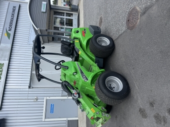 Avant 528 utrustad enligt spec vrigt Avant 528 Endast 70h 